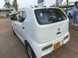 2018 Suzuki Alto White - 2