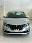 Toyota Allion 2019 Silver - 1