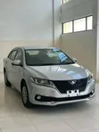 Toyota Allion 2019 Silver - 3