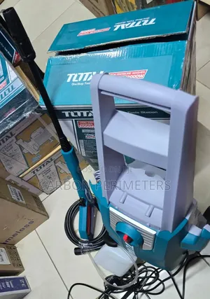 2000W Electric Pressure Washer