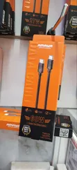 Type-C to Type-C 60W Fast Charging Cable - 1