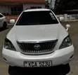 Toyota Harrier 2008 White - 1