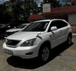 Toyota Harrier 2008 White - 2
