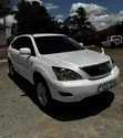 Toyota Harrier 2008 White - 3