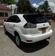 Toyota Harrier 2008 White - 4