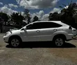 Toyota Harrier 2008 White - 5