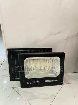 400W Solar LED Flood Light
