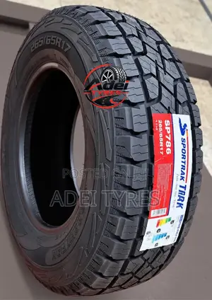 Tyre za Sportrak All-Terrain 265/65R17