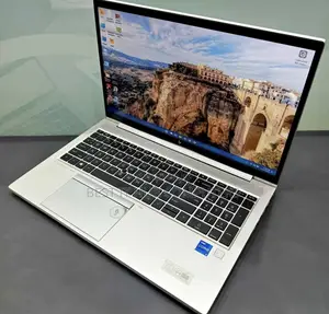 HP EliteBook 850 G8 Laptop - Core i7, 16GB RAM, 256GB SSD