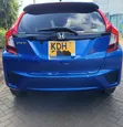 Honda Fit 2015 Blue - 1