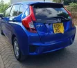 Honda Fit 2015 Blue - 2