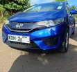 Honda Fit 2015 Blue - 4
