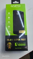 Oraimo 22.5W Superfast Powerbank Toast 22.5 Byte - 4