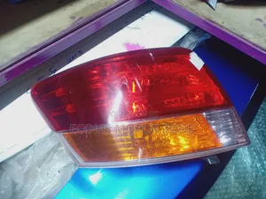 Toyota Allion 260 Backlight