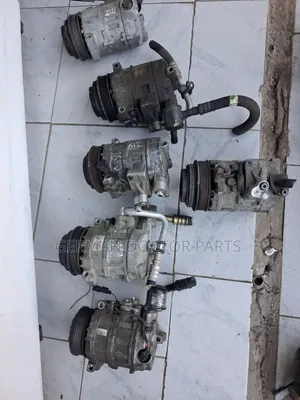 Mercedes-Benz M111/M112/M113 AC Pump