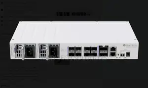MikroTik CRS510-8XS-2XQ-IN 25G & 100G Switch