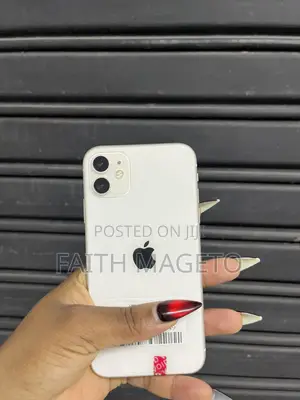 Apple iPhone 11 128GB White