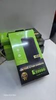 Oraimo 15W Type-C Power Bank ya Kuchaji Haraka 20000mAh - 2