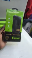 Oraimo 15W Type-C Power Bank ya Kuchaji Haraka 20000mAh - 4