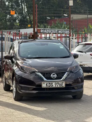 Nissan Note 1.2 Petrol 2017 Brown