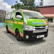 Toyota HiAce 2017 Commuter - 11 Seater - 1