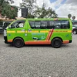 Toyota HiAce 2017 Commuter - 11 Seater - 3