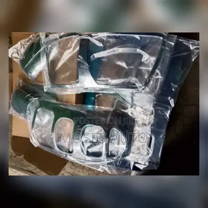 Toyota Succeed Chrome Kit