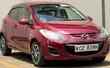 Mazda Demio 2013 Nyekundu - 3