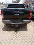 Ford Ranger Wildtrak 2018 Nyeusi - 1