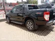 Ford Ranger Wildtrak 2018 Nyeusi - 2