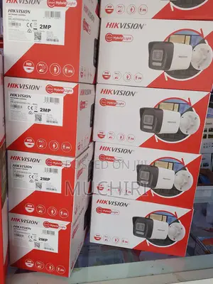 Hikvision Full HD 1080P Kamera ya Usalama ya Mtandao