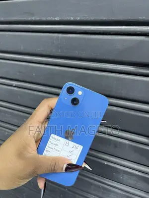 Apple iPhone 13 256GB Bluu