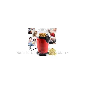 Premier 1200W Electric Popcorn Machine