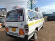 Toyota HiAce 2004 Nyeupe - 4