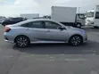 2019 Honda Civic EX Sedan Silver - 1