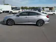2019 Honda Civic EX Sedan Silver - 5