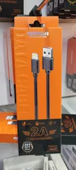 USB to Lightning Cable - Fast Charging - 1