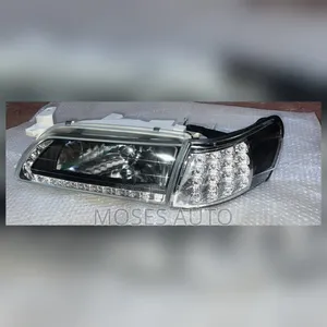 Toyota Corolla AE100 LED Headlights - Complete Set