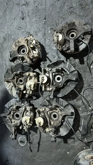 Subaru Forester SH, SJ, BR Wheel Bearing Hubs (Front & Rear)