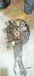 Subaru Forester SH, SJ, BR Wheel Bearing Hubs (Front & Rear) - 2