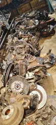 Subaru Forester SH, SJ, BR Wheel Bearing Hubs (Front & Rear) - 3