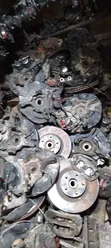 Subaru Forester SH, SJ, BR Wheel Bearing Hubs (Front & Rear) - 5