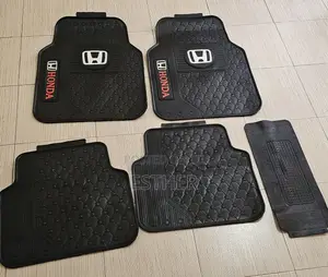 Honda Car Floor Mats - Kama Mpya