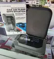 Euromax Smart Digital Tyre Pump na Emergency Car Starter - 1