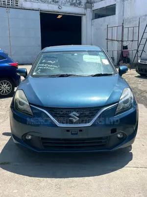 Suzuki Baleno 2019 Bluu