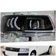 Toyota Probox Aftermarket LED Headlights Set - 1