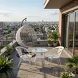 Home Palace Hammock Swing with 2-Seater Set - 2