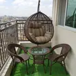 Home Palace Hammock Swing with 2-Seater Set - 3