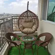 Home Palace Hammock Swing with 2-Seater Set - 5