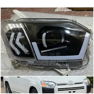 New Toyota Probox/Succeed Model LED Aftermarket Headlights Set